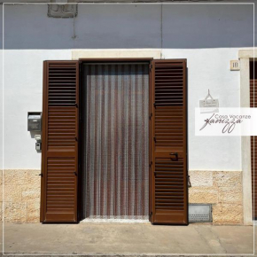 La Casa al centro con terrazza